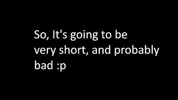 My First Mapping Video!  Austria vs Hungary