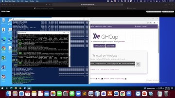 Haskell Installation Tutorial for Windows 10