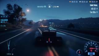 Need For Speed: Stanley Shakedown PRESTIGE 3 Stars Gold