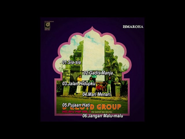 D'Lloyd Group  - Melayu Pop Vol  3 class=