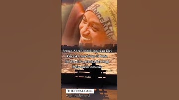 THE FINAL CALL cipt ; RadenSyed #international #viralvideo