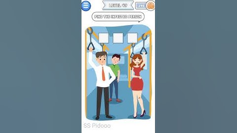 Brain Puzzle - Displace Master - All Levels Gameplay Walkthrough Android iOS (Lev -49)