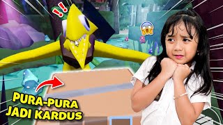 SAMANTHA HAMPIR DITANGKAP MONSTER RAINBOW FRIENDS CHAPTER 2 ROBLOX 😱 GAME VIRAL INDONESIA
