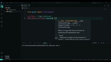 Convert WAV to MP3 in Python with Pydub