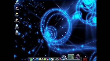 how to change icons on rocket dock