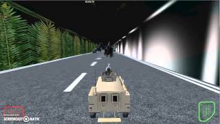 Run Over Aliens and Zombies(ROAZ) - Ivan Mashalov screenshot 4