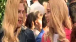 White chicks shoppinggg