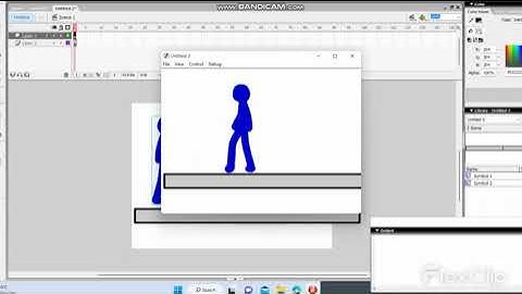 How to make a game in macromedia flash 8