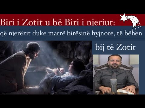 Video: Pse Njeriu U Bë Njeri