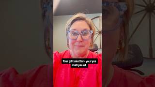 2025-11-19 Your gifts matter – your yes multiplies it.