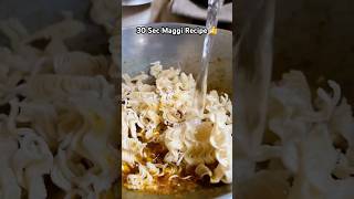 Fastest Maggi Recipe 🔥 #maggi #maggirecipe #foodie