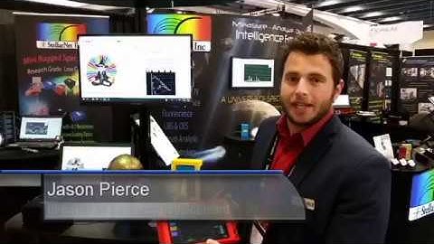 StellarRAD Handheld SpectroRadiometer