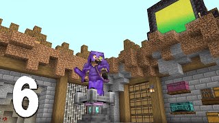 MEGA Progress - Episode 6 - Minecraft Modded (Vault Hunters)