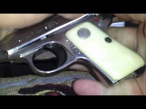 Galesi .25 Auto Takedown