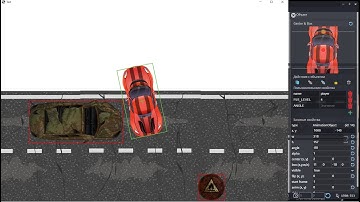 Создаем механику игры как в GTA на Российском игровом движке PointJS