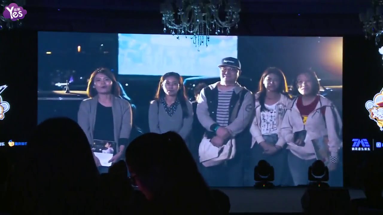 《Yes現場 全長無剪》林志穎25週年新專輯發佈會