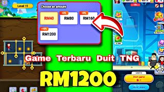 New Apps !! Mudah Je Dapat RM1200 dari touch n go ewallet (2026) screenshot 2