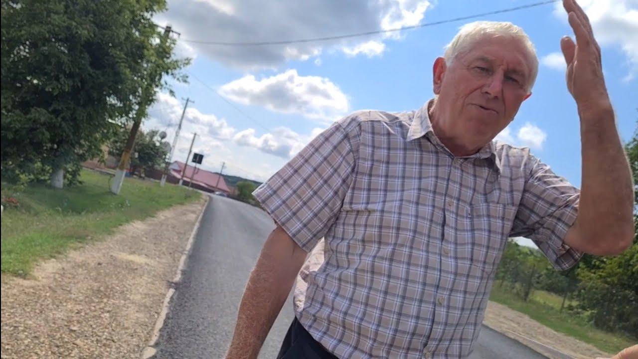 Deranj mare la Blăgești ! Primarul m-a dat afară din comună și a sunat poliția 112 !