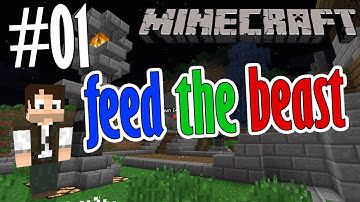 FEED THE BEAST: Quick Server Tour! *NEW SERIES!* [Ep 01 Let