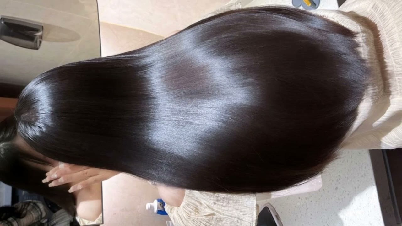 ⋆ ˚｡⋆୨୧˚Glass Hair Subliminal 𖤐⭒๋࣭ ⭑ .ᐟ ᡣ𐭩