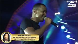 Abawuvali abantu u mlomo ngo lusanda. Tribute to Mgqumeni. 