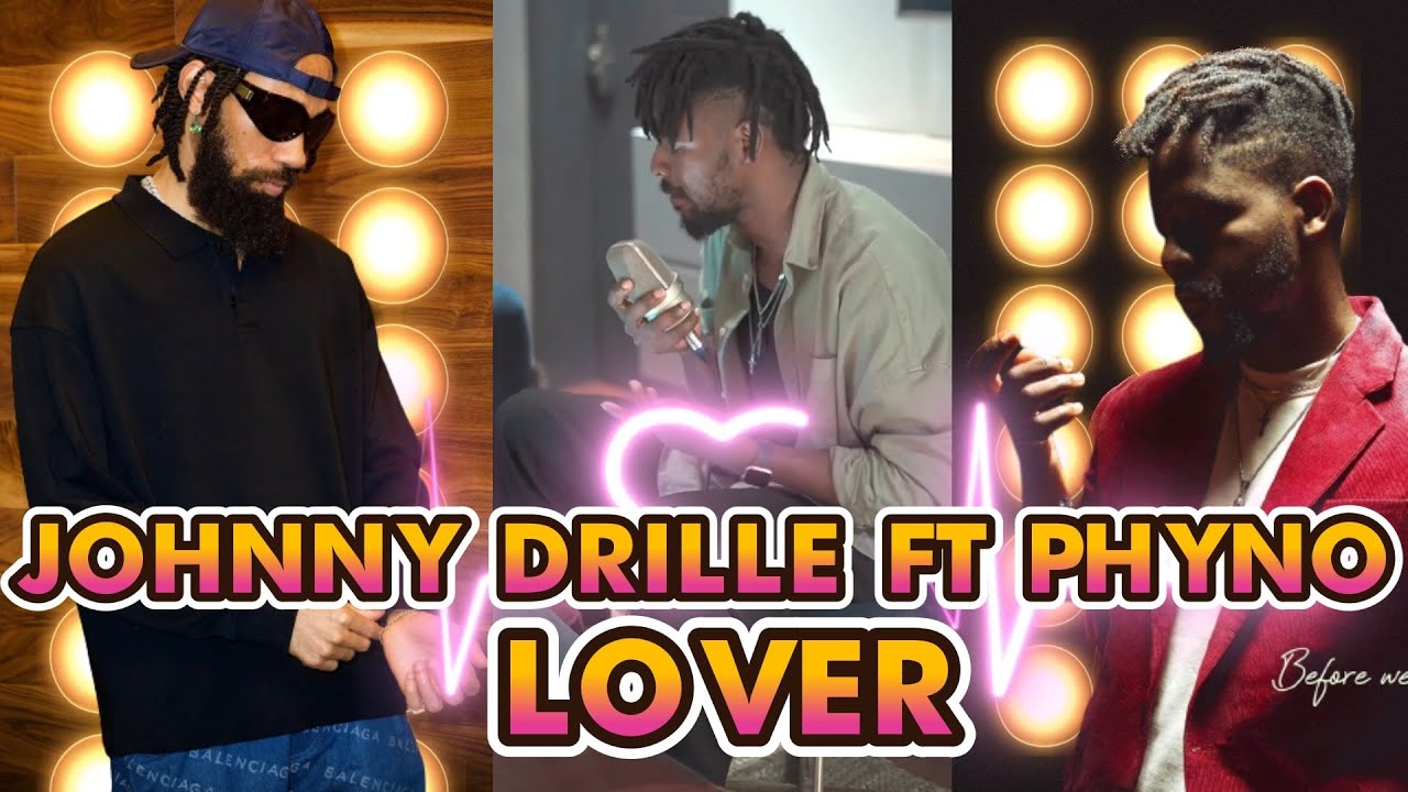 Johnny Drille Lover feat. Phyno (Official Music Video) YouTube