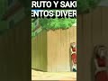 Momentos graciosos Naruto y Sakura 😂😂😁