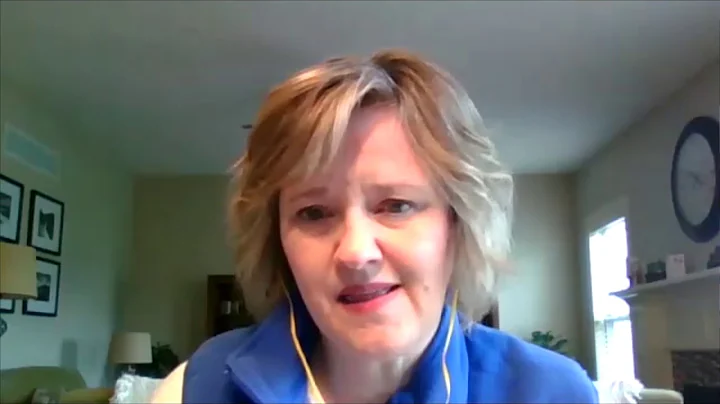 April 17, 2020 Kris Koester & Beverly Baker of Uni...