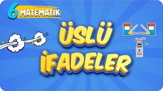 6. Sınıf Matematik: Üslü İfadeler ve İşlem Önceliği #2022