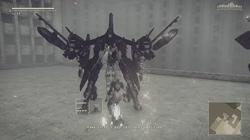 NieR:Automata: Goliath Returns!