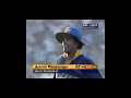 India vs srilanka world cup 1996 match highlight