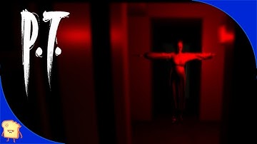P.T. SILENT HILLS | REMADE IN UNITY!