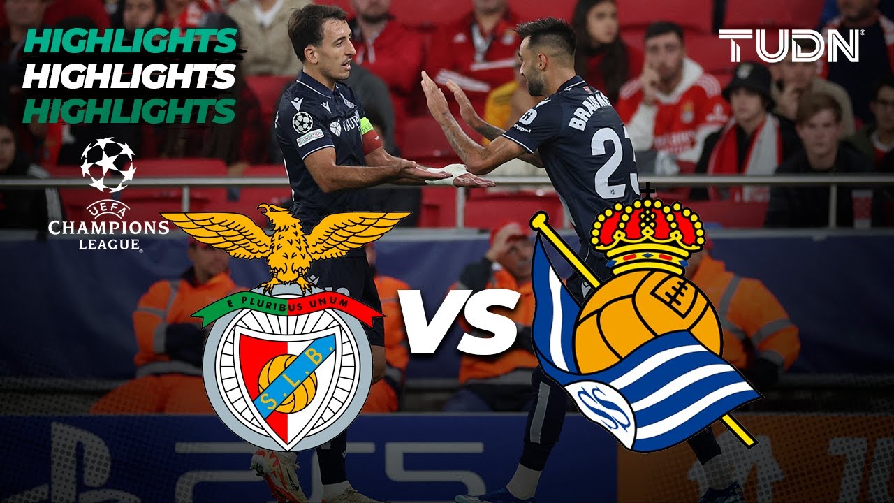 REAL SOCIEDAD VENCE NA UEFA CHAMPIONS LEAGUE 2023/24. #msnesporte  #realsociedad 