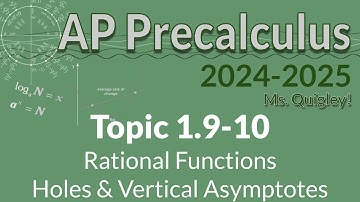 APPC 1.9-1.10 Rational VA and Holes