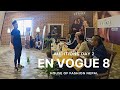Auditions day 2 of en vogue 8 by house of fashion nepal