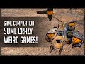 [C&amp;C3: Kane's Wrath] Game Compilation - Some Crazy Weird Games!