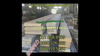 Thép Tấm Chịu Mài Mòn 65G 65Mn 42CrMo4 SCM440 SK5 50CrVa NM360