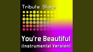 Taio Cruz - You&#39;re Beautiful (Instrumental Version)