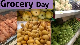 Aj M Gai Grocery Karny l Grocery Vlog l #vlog#Sadaf'sVibes