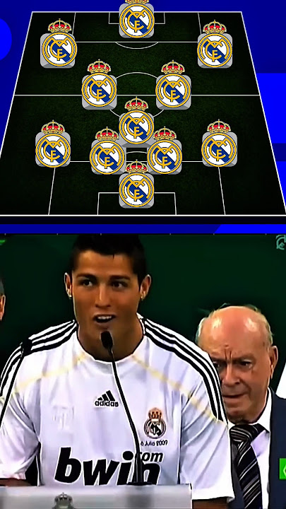 Uno Dos Tres Hala Madrid ☠️ In  Efootball  #shorts #halamadrid #pes #efootball2025 #realmadrid