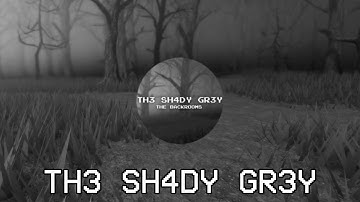 THE BACKROOMS REDACTED TH3 SH4DY GR3Y [HOW TO ENTER AND EXIT] [1.5]