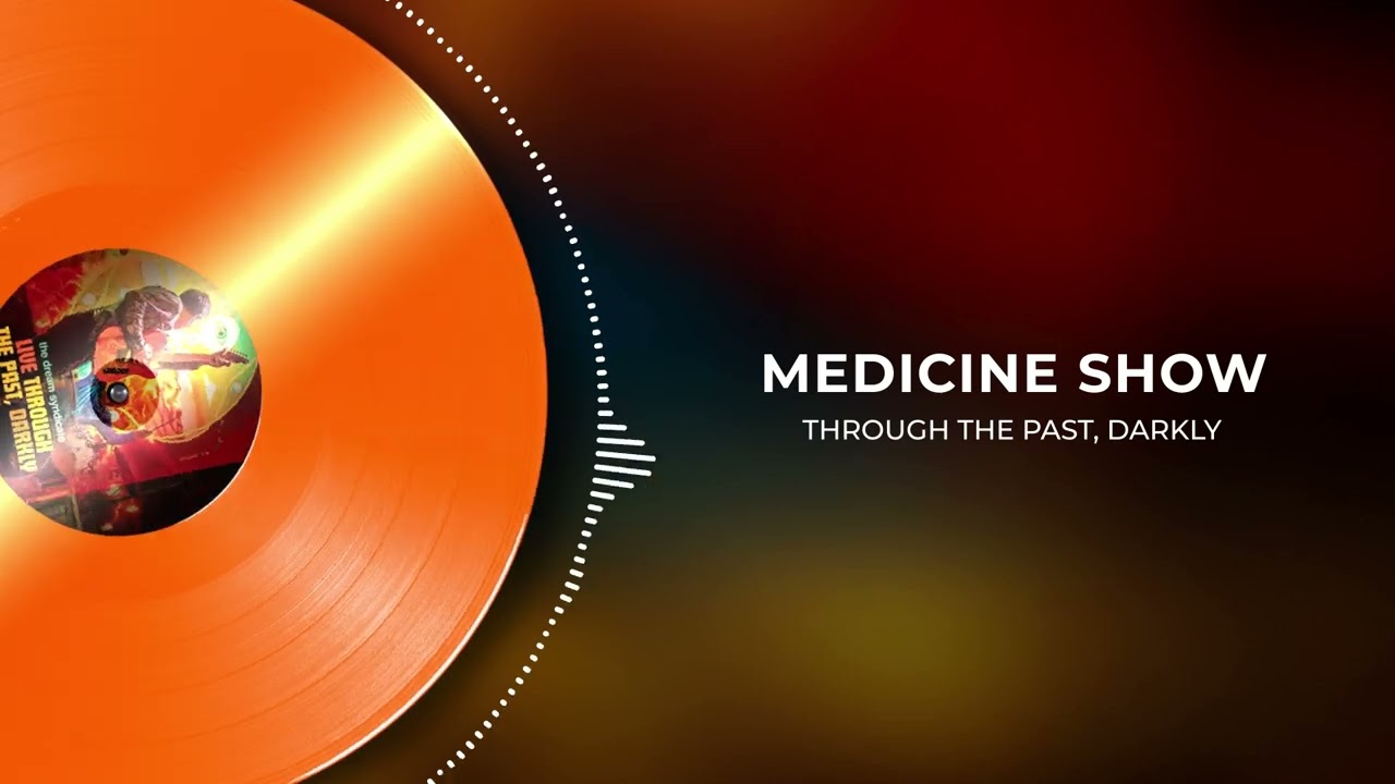 The Dream Syndicate - Medicine Show (Live at the Roxy, 1983