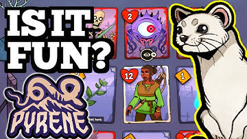 PYRENE – Dungeon Crawler Roguelike Deckbuilder