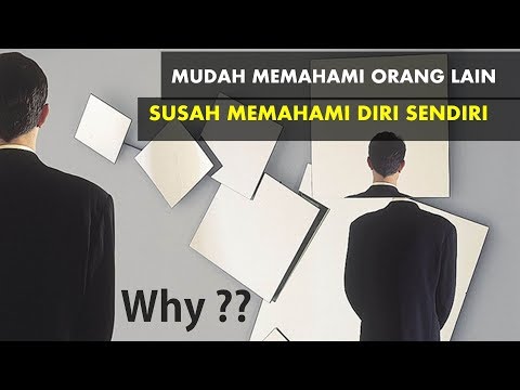 Video: Cara Kita Memperlakukan Diri Sendiri Menentukan Kualiti Hubungan Kita Dengan Orang Lain