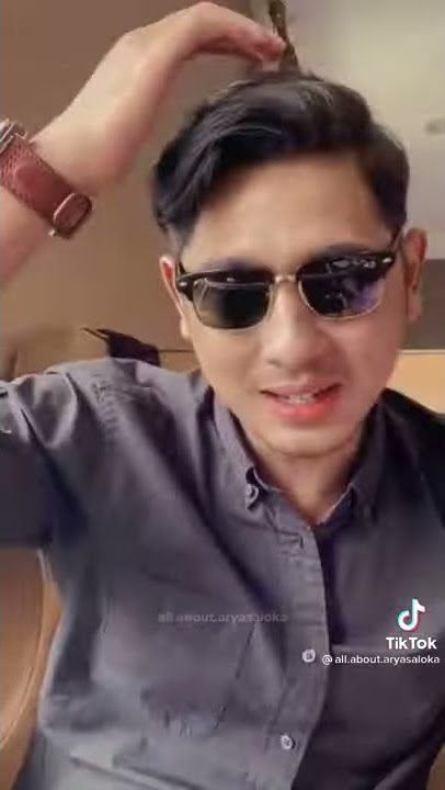 TikTok Arya saloka ( Aldabaren )