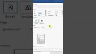 Cara Mengatur Margin pada Microsoft Word