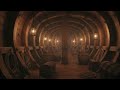Deep Ship Hull Resonance Ambience | Low-Frequency Ocean Vessel Hum for Sleep &amp; Anxiety Relief