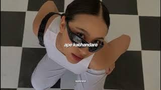 ape kathandare (perfectly slowed)