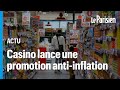 Op antiinflation chez leader price avec des produits  50 centimes des fruits  1 euro le kilo