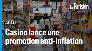 Opé anti-inflation chez Leader Price avec des produits à 50 centimes, des fruits à 1 euro le kilo